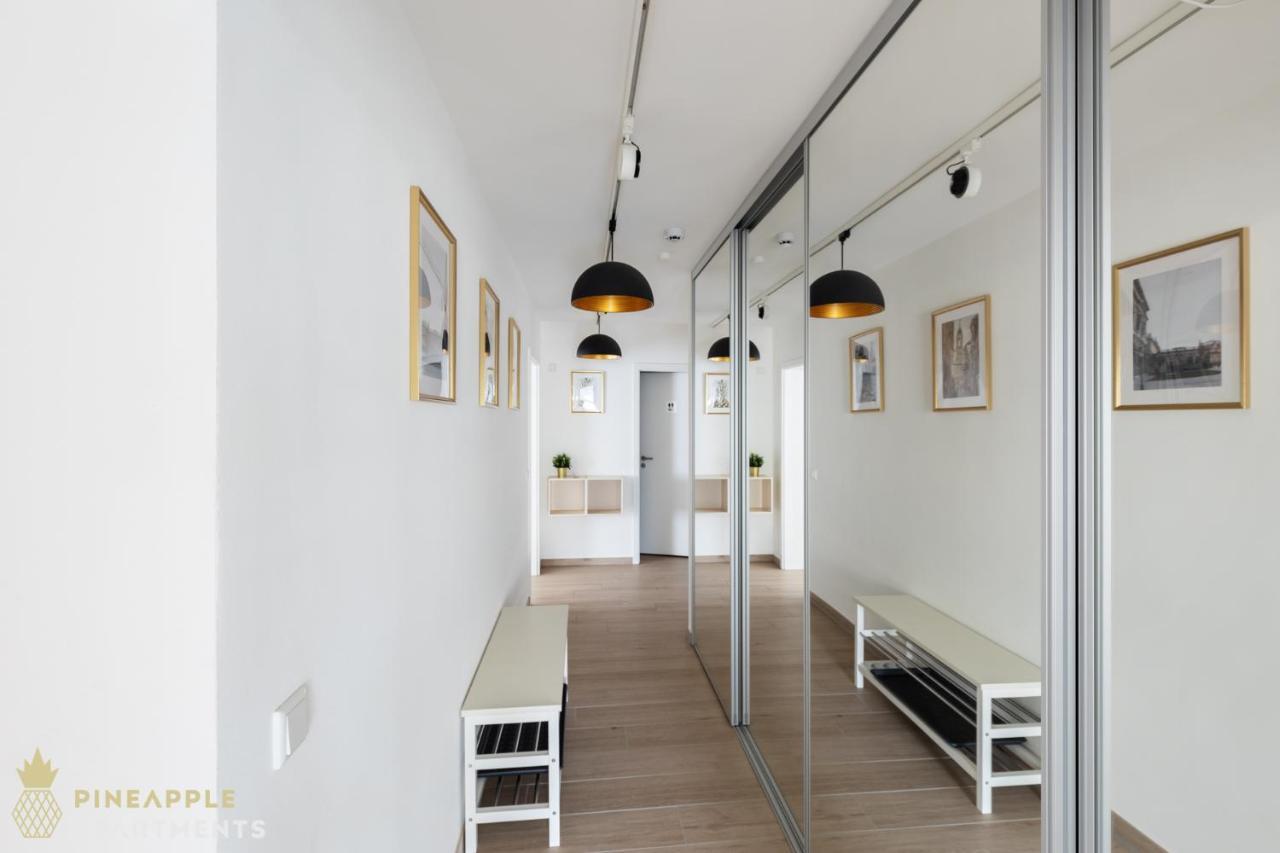 Pineapple Apartments Dresden Zwinger IX - 80 Qm - 1X Free Parking - Esterno foto