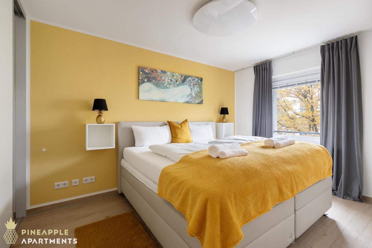 Pineapple Apartments Dresden Zwinger IX - 80 Qm - 1X Free Parking - Esterno foto