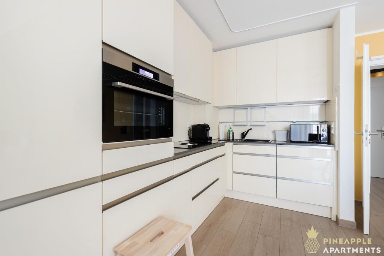 Pineapple Apartments Dresden Zwinger IX - 80 Qm - 1X Free Parking - Esterno foto