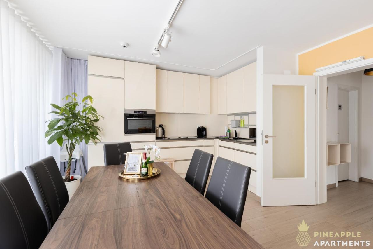 Pineapple Apartments Dresden Zwinger IX - 80 Qm - 1X Free Parking - Esterno foto