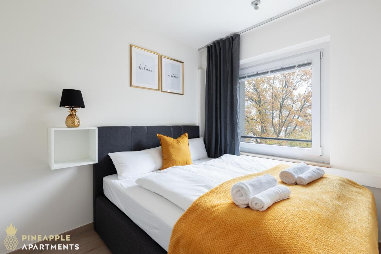 Pineapple Apartments Dresden Zwinger IX - 80 Qm - 1X Free Parking - Esterno foto