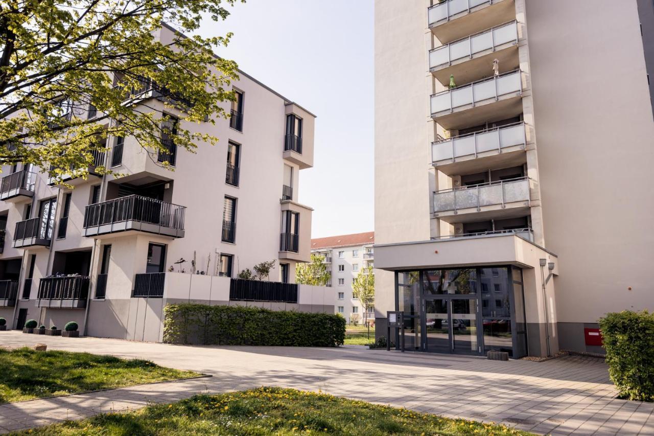Pineapple Apartments Dresden Zwinger IX - 80 Qm - 1X Free Parking - Esterno foto